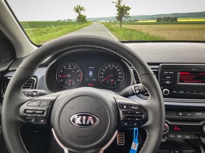 Kia Rio GT Line