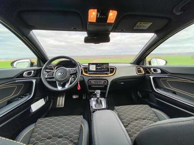 Kia XCeed - Interiér Kia XCeed