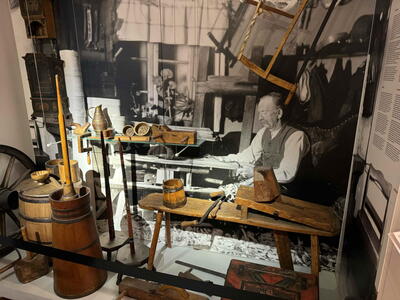 Krkonošské muzeum v Jelení Hoře