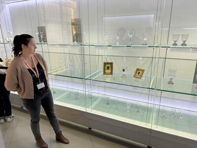 Krkonošské muzeum v Jelení Hoře