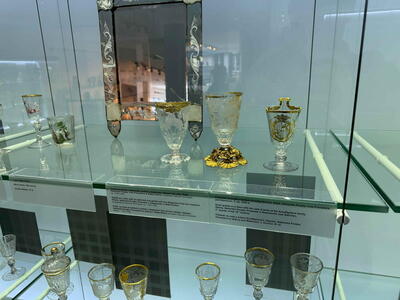 Krkonošské muzeum v Jelení Hoře