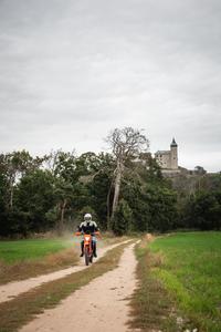 KTM 690 Enduro R