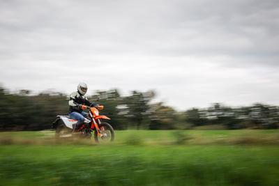 KTM 690 Enduro R