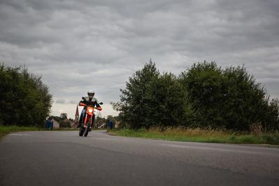 KTM 690 Enduro R
