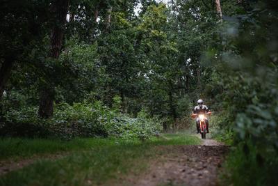 KTM 690 Enduro R