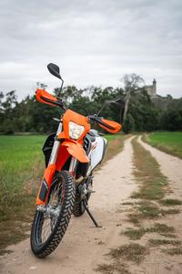 KTM 690 Enduro R