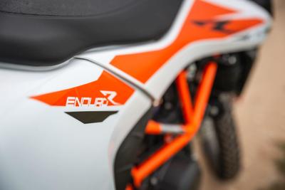KTM 690 Enduro R