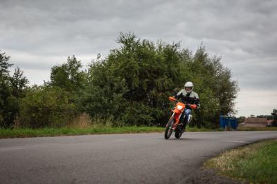 KTM 690 Enduro R