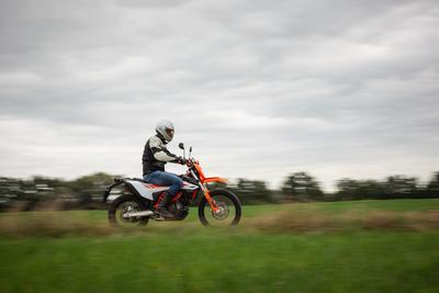 KTM 690 Enduro R