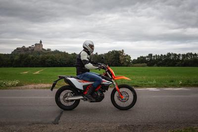 KTM 690 Enduro R