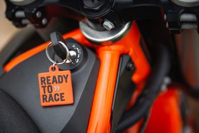 KTM 690 Enduro R