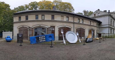 Kulisy z filmu Kingsajz