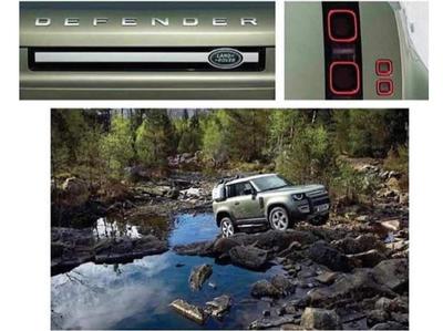 Land Rover Defender odhalen
