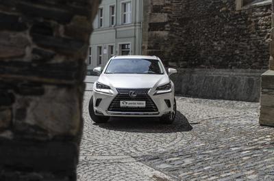 Lexus NX 300h - auto z budoucnosti potěší spotřebou