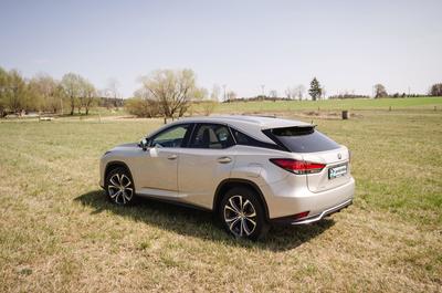 Lexus RX 450h