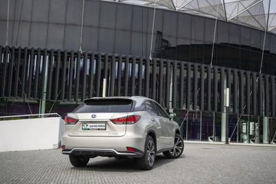 Lexus RX 450h