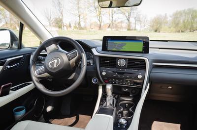 Lexus RX 450h