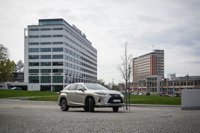 Lexus RX 450h