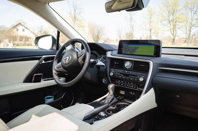 Lexus RX 450h