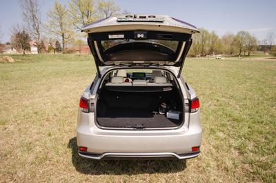 Lexus RX 450h