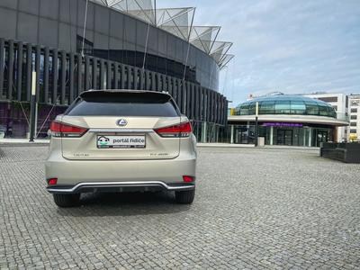 Lexus RX 450h