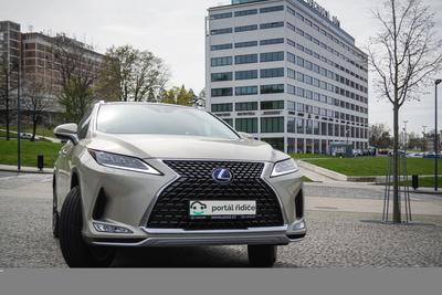 Lexus RX 450h