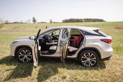 Lexus RX 450h