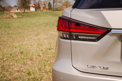 Lexus RX 450h