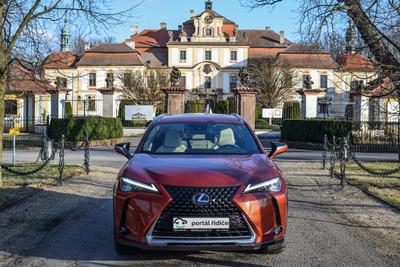 Lexus UX
