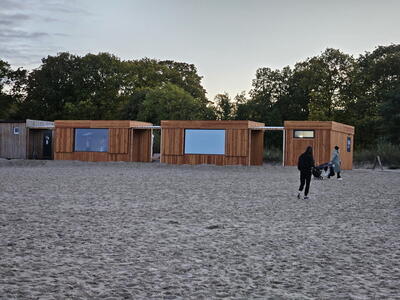 M15 Saunas
