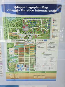 Mapka areálu