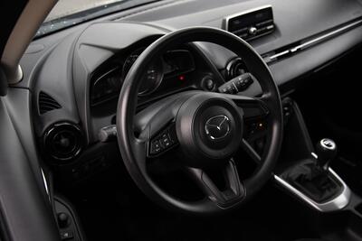 Mazda CX-3 - interiér