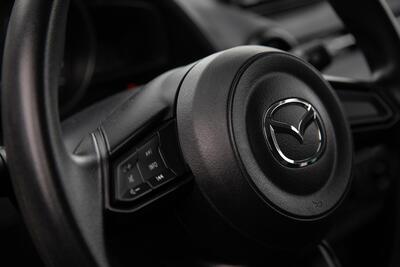 Mazda CX-3 - interiér