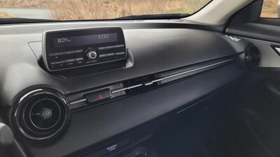 Mazda CX-3 - interiér