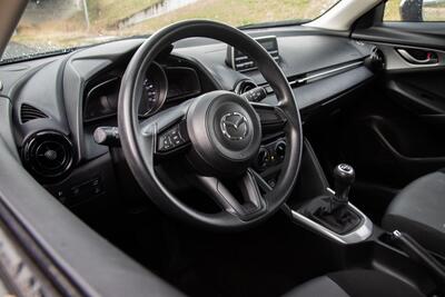 Mazda CX-3 - interiér