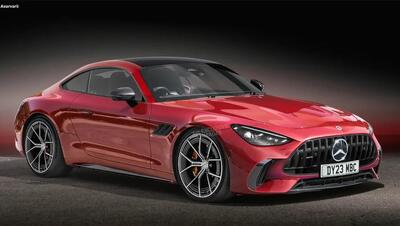 Mercedes-AMG GT