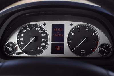 Mercedes Benz B180