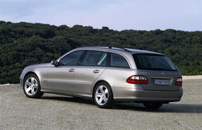 Mercedes-Benz E-Class (W211)