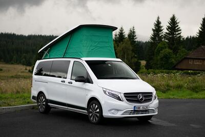 Mercedes-Benz Marco Polo