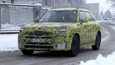 Mini Countryman