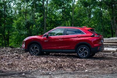 Mitsubishi Eclipse Cross