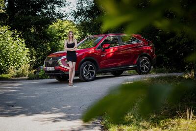 Mitsubishi Eclipse Cross
