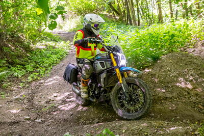 Motofestival Kokrhání 2023 aneb Provětrejte svoji motorku v Pošumaví