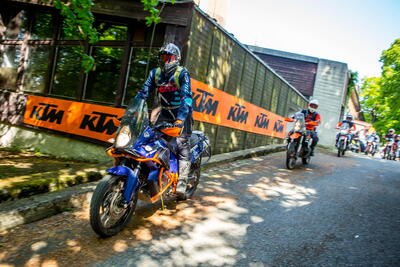 Motofestival Kokrhání 2023 aneb Provětrejte svoji motorku v Pošumaví