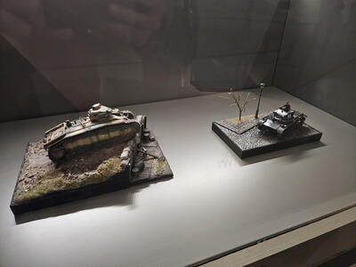 Muzeum druhé světové války v Gdaňsku
