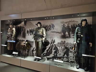 Muzeum druhé světové války v Gdaňsku