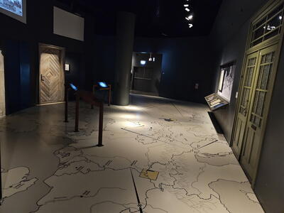 Muzeum druhé světové války v Gdaňsku