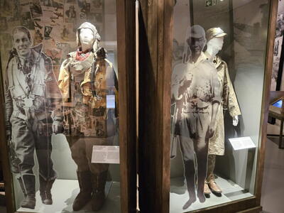 Muzeum druhé světové války v Gdaňsku