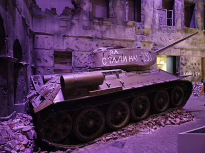 Muzeum druhé světové války v Gdaňsku
