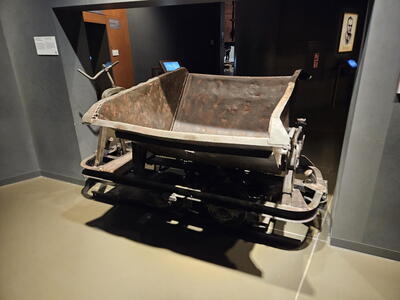 Muzeum druhé světové války v Gdaňsku